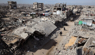 73 retired military leaders reject genocide allegations against Israel in open letter