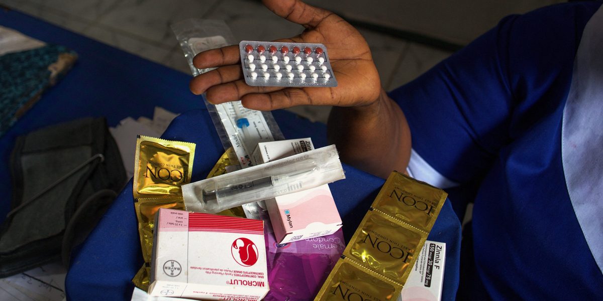 Iran war delays contraceptives delivery to African clinics that already face $185 million shortfall