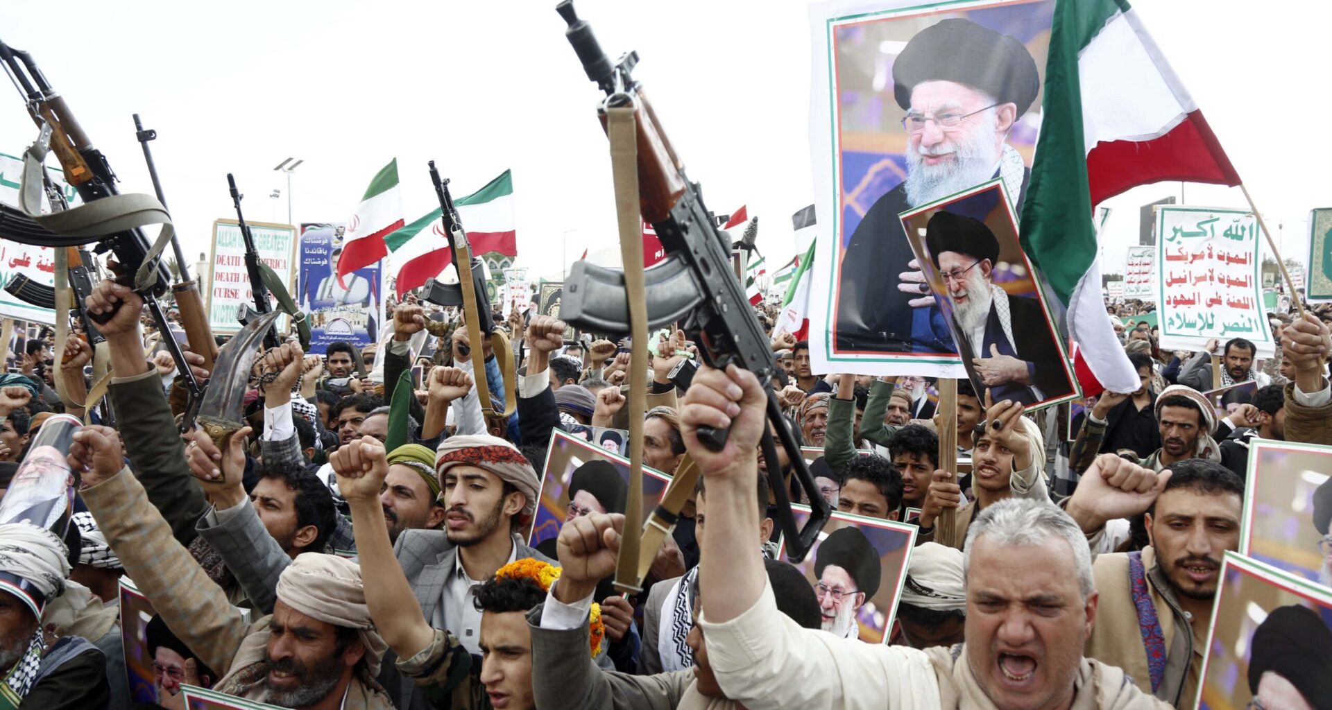Iran War Day 219: Yemeni Gov Announces Major Military Campaign Against Houthis