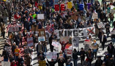 Where Are the Mass Protests Against the Iran War?