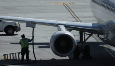 Airlines are trading nearly 23% higher ticket prices for emptier planes as jet fuel prices spike