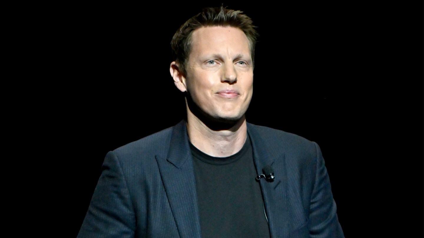 New Paramount Warner Bros. Name is Skydance, David Ellison Says