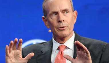Chevron CEO warns oil buffers that cushioned the Iran war shock have been ‘drained’