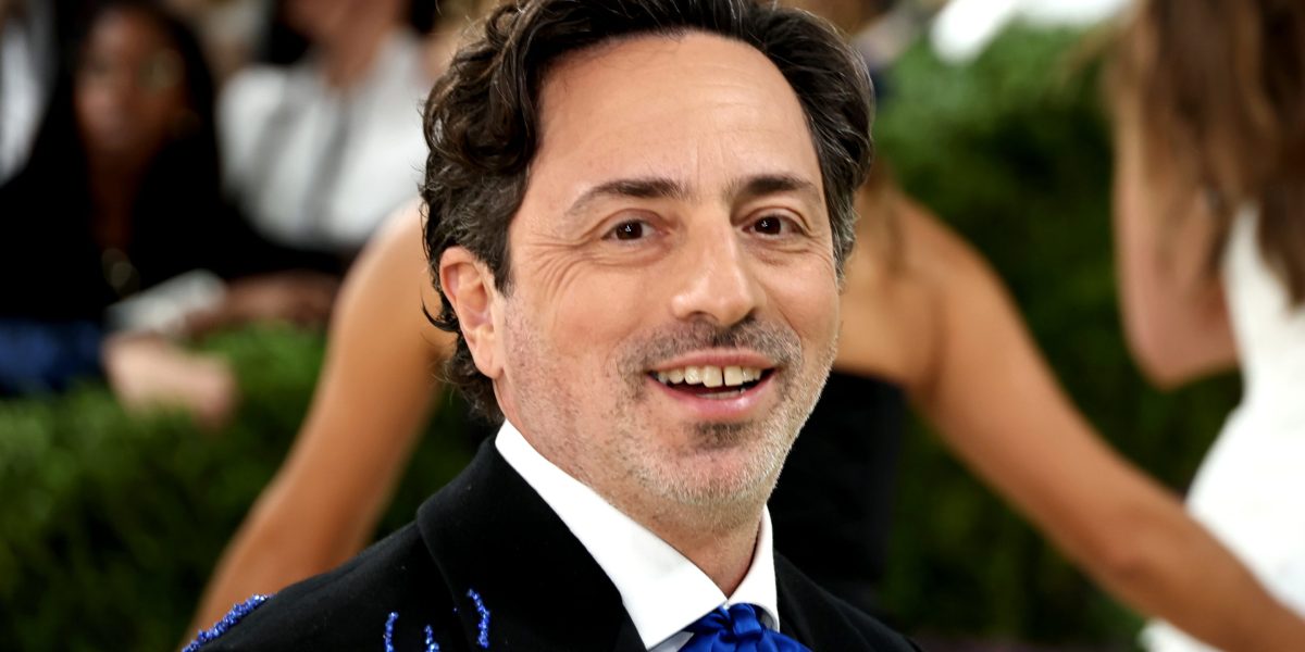Google's Sergey Brin has now donated more than $100 million to oppose California's billionaire tax