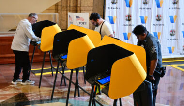 ‘We didn’t ask you to remove them’: DOJ’s California lawsuit aims to get around federal voter protections