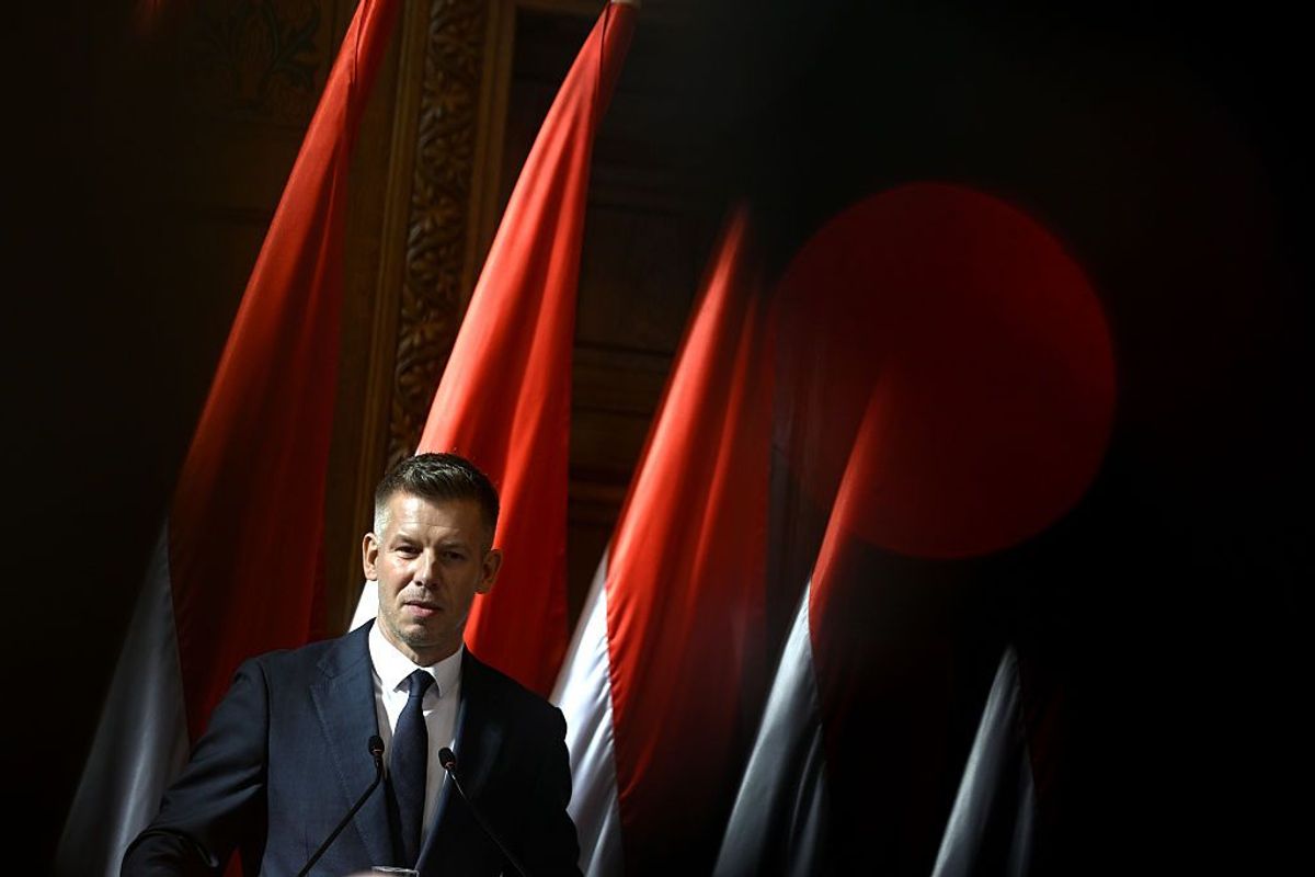 The way out of Ukraine's deadlock with Magyar