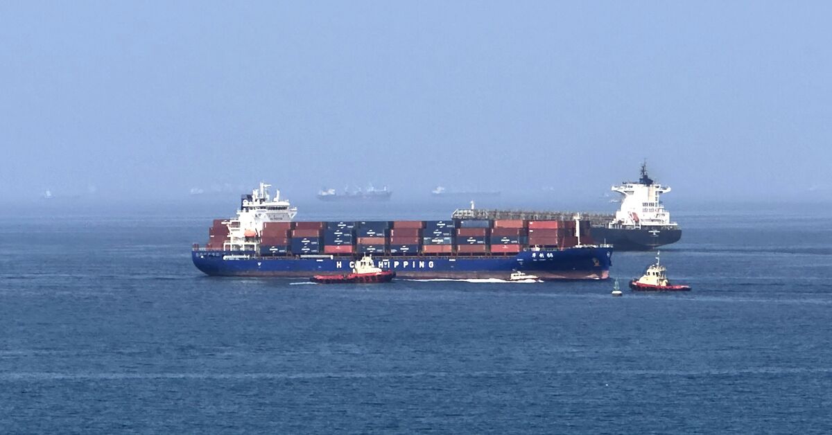 Hormuz attacks spike after US airstrike on Iran-linked tanker
