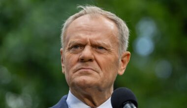 Man arrested in connection with alleged assassination plot against Donald Tusk – POLITICO
