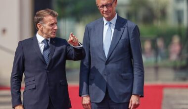 Macron and Merz hold keys to an EU budget deal — but may be too weak to use them – POLITICO