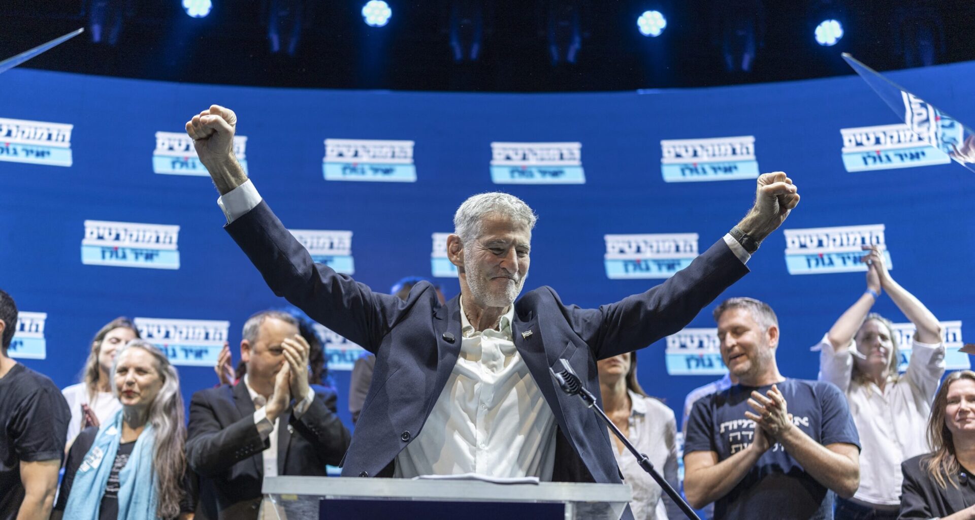 Israel’s October 7 Generation Is Now Running for Office