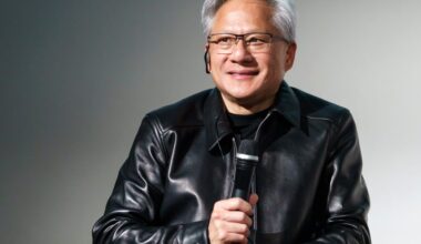 As billionaires fight a tax hike, Jensen Huang says paying $8 billion is a ‘privilege’