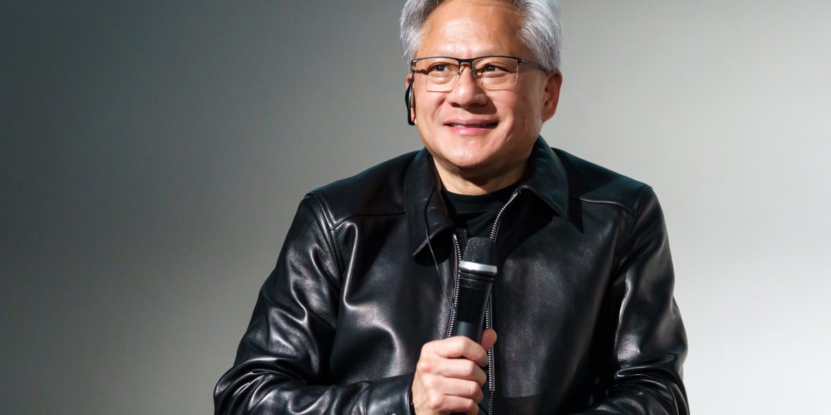 As billionaires fight a tax hike, Jensen Huang says paying $8 billion is a ‘privilege’