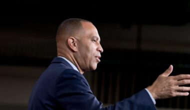 Will Democrats Use Shutdown to Try to End Iran War?