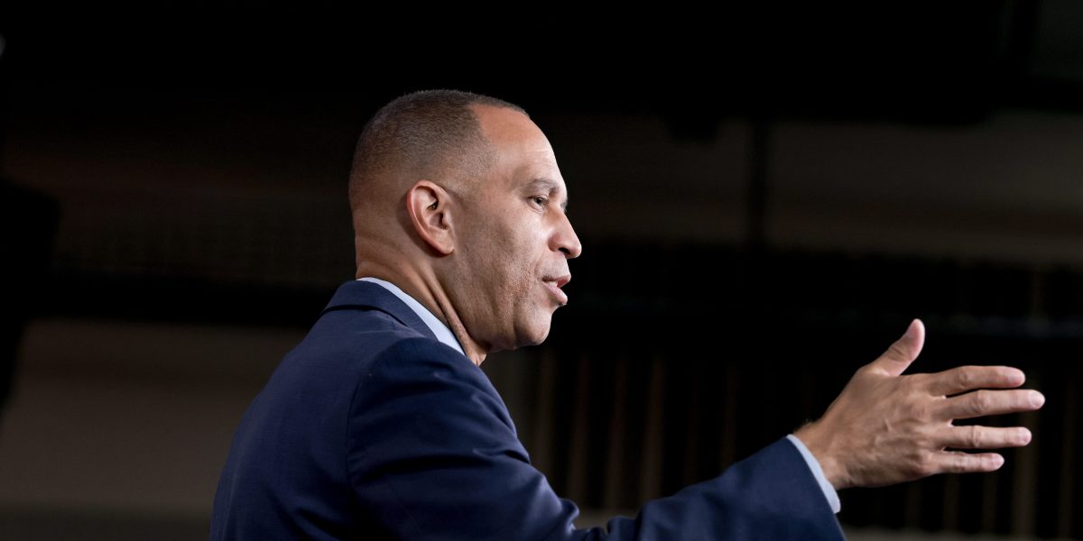 Will Democrats Use Shutdown to Try to End Iran War?