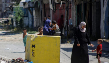 From the Green Line to the Yellow Line: A Story of Colonization in Palestine