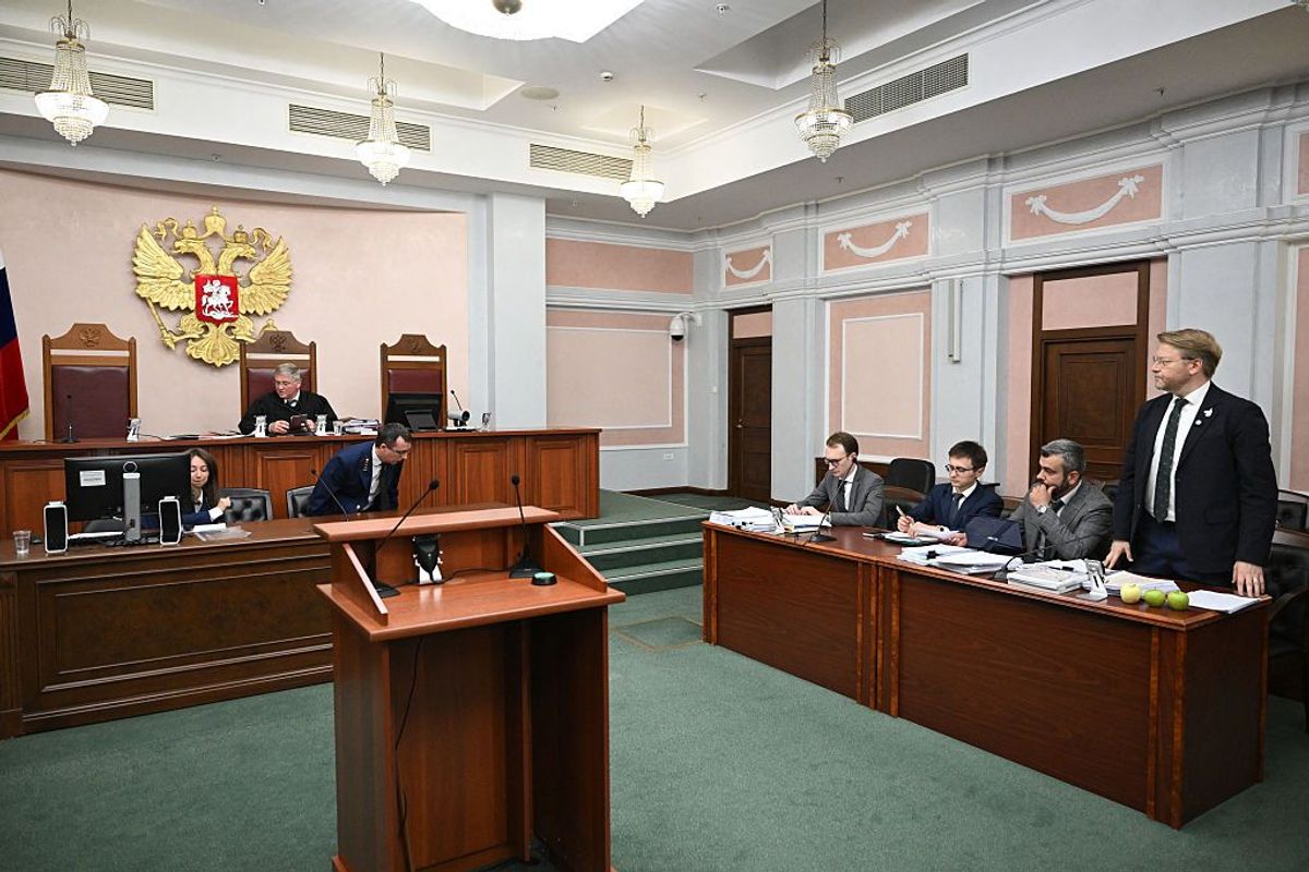 Ukraine war latest: Drone strikes on Yandex data centers disrupt Russian court hearings, media reports