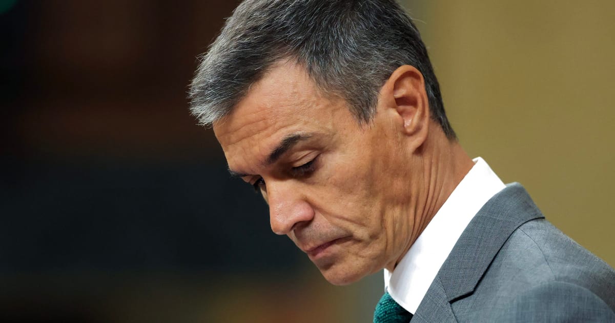 Spain’s Sánchez weighs calling snap election after housing vote defeat – POLITICO