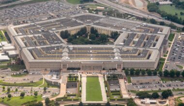 The Pentagon’s Secret Budget
