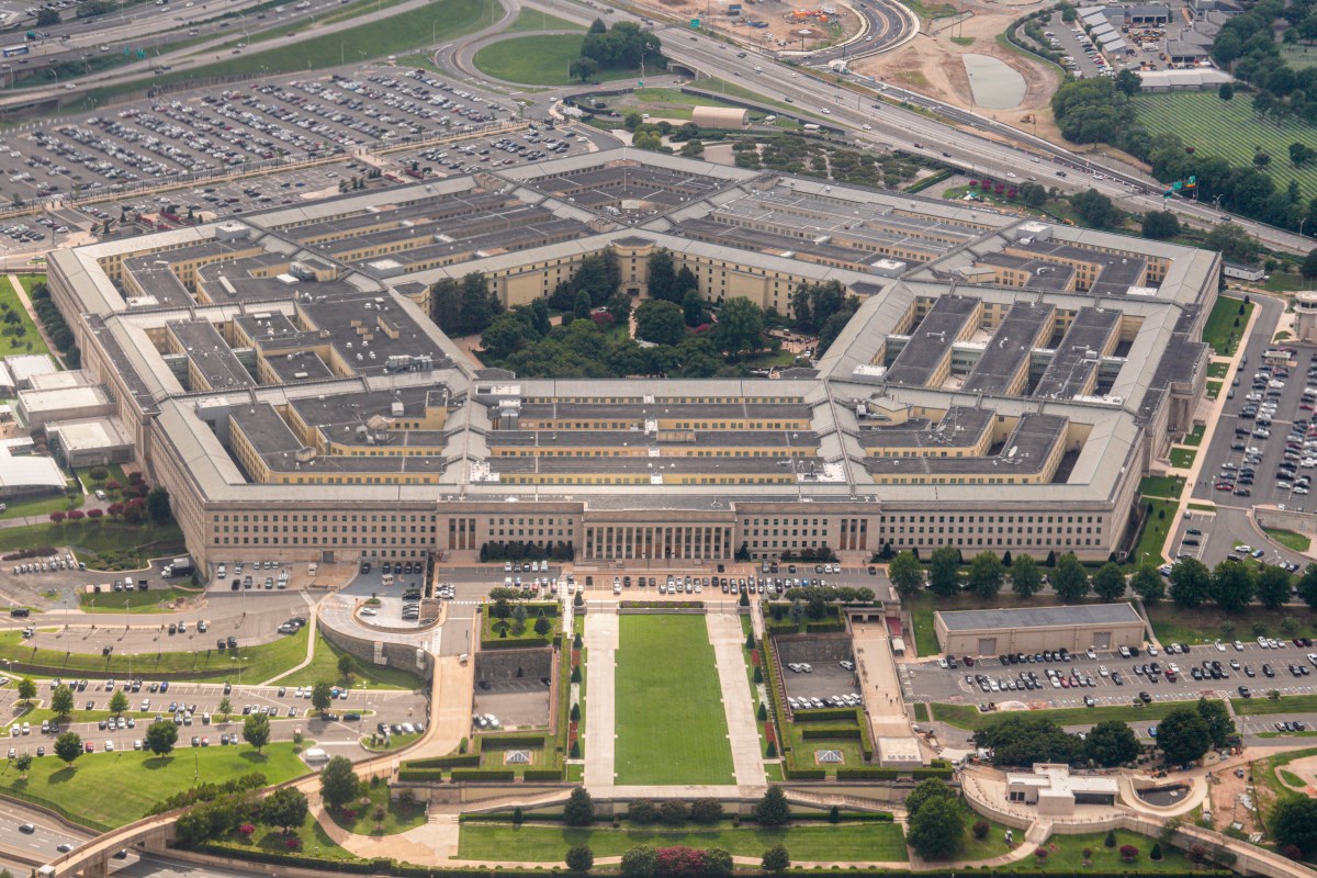 The Pentagon’s Secret Budget
