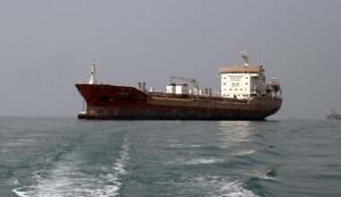 Ship captains and crews crossing Hormuz earn so much they're 'almost being viewed as mercenaries'