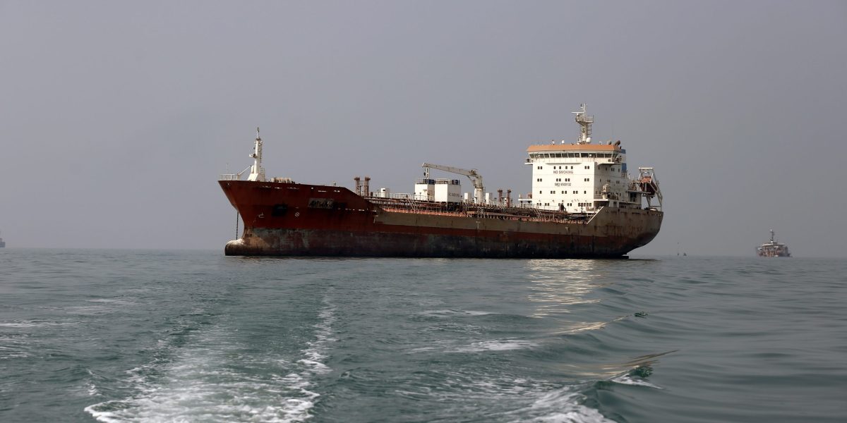 Ship captains and crews crossing Hormuz earn so much they're 'almost being viewed as mercenaries'