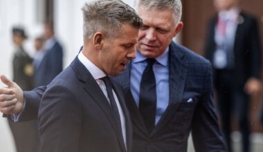 Slovakia, Hungary won't join 70 billion euro EU package sought by Ukraine, Fico says