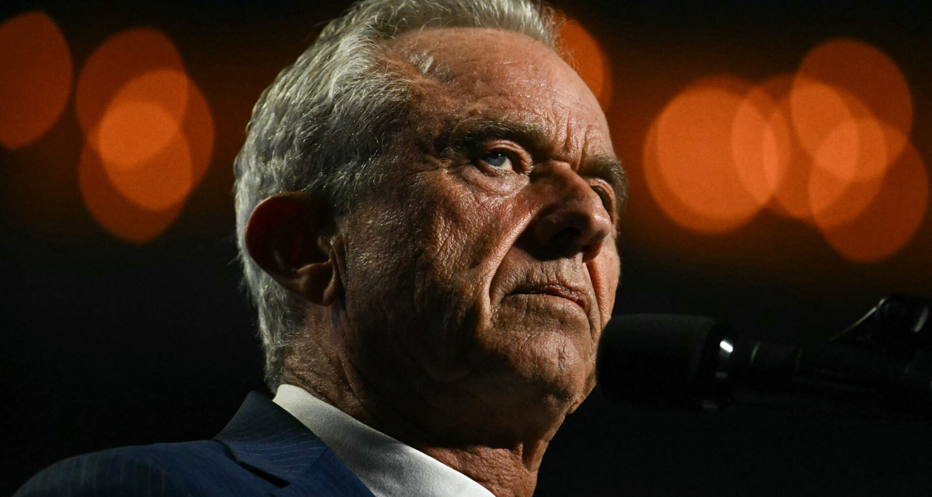 RFK Jr. thinks AI will free us from the "tyranny" of medical facts, expertise
