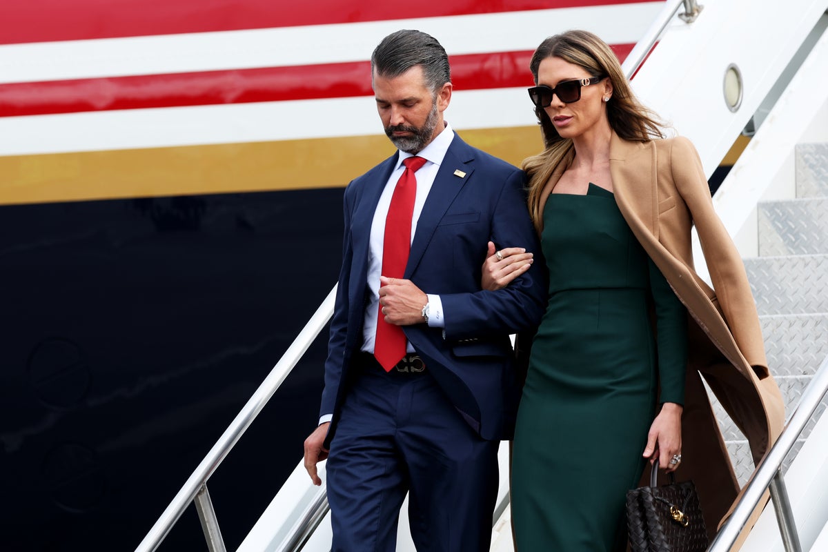 Putin pal responds to Trump’s claim that Don Jr paid him back for wedding