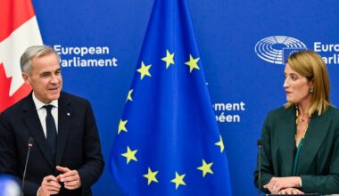 EU and Canada to announce sweeping new partnership pact – POLITICO