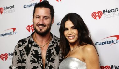 Val Chmerkovskiy Gets One-Week 'Dancing With The Stars' Suspension