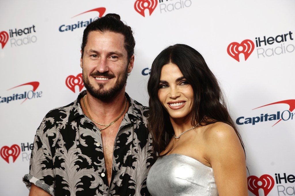 Val Chmerkovskiy Gets One-Week 'Dancing With The Stars' Suspension