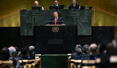 FP Live: U.N. Ambassador Mike Waltz on Trump’s Policies in Iran, Sudan, China, and Russia.