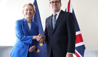 UK and EU agree to hold Brexit ‘reset’ summit on Nov. 20 – POLITICO