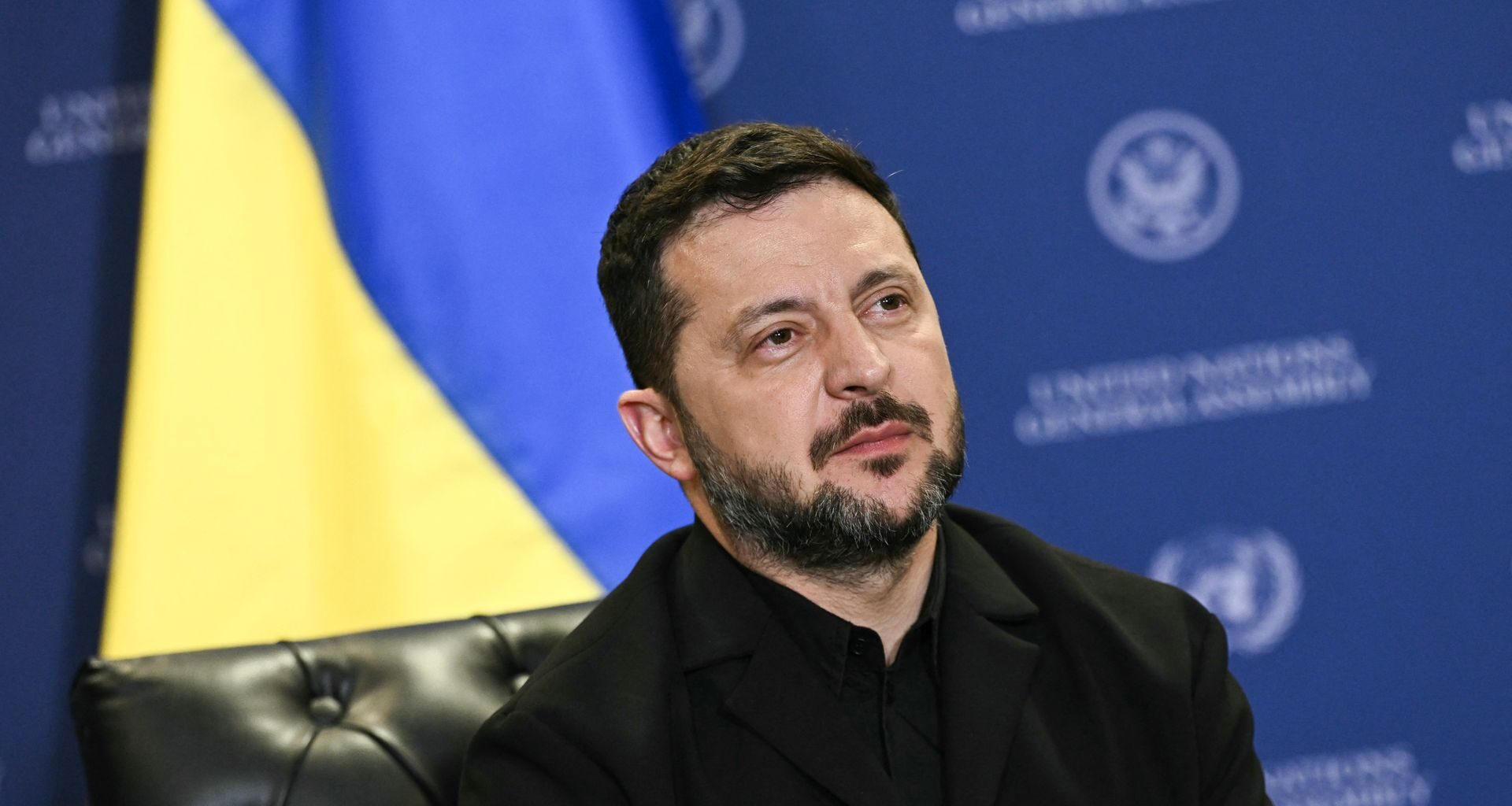 Moscow unveils 'new doctrine' targeting Ukrainian civilians, Zelensky vows to respond with more energy strikes