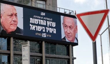 Israel Election: Neither Netanyahu nor his Opponents Are Expected to Win Outright