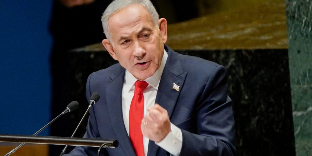 'Netanyahu, my eyes are on you': Israeli PM denies allegations of initiating attack on Iran
