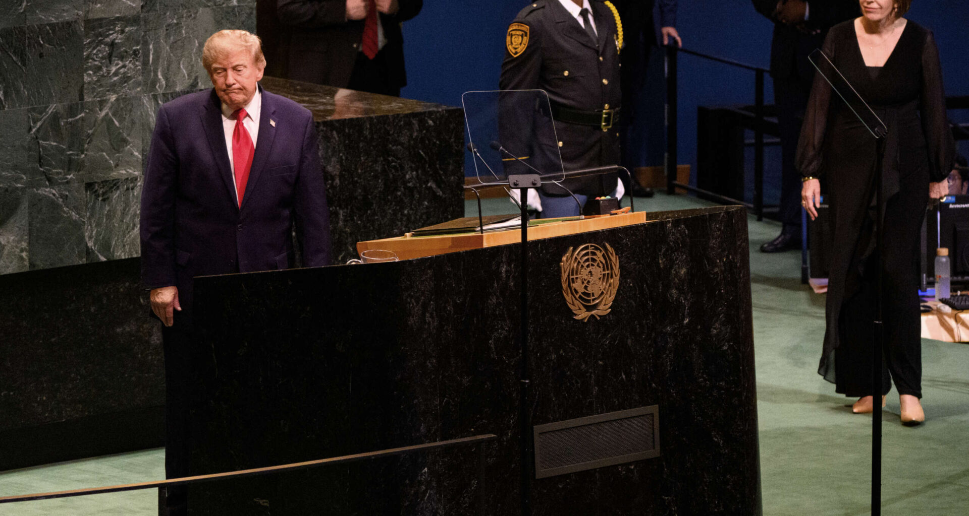 Trump’s Genocidal Rhetoric on Iran Deserves Legal Consequences, Scholars Say