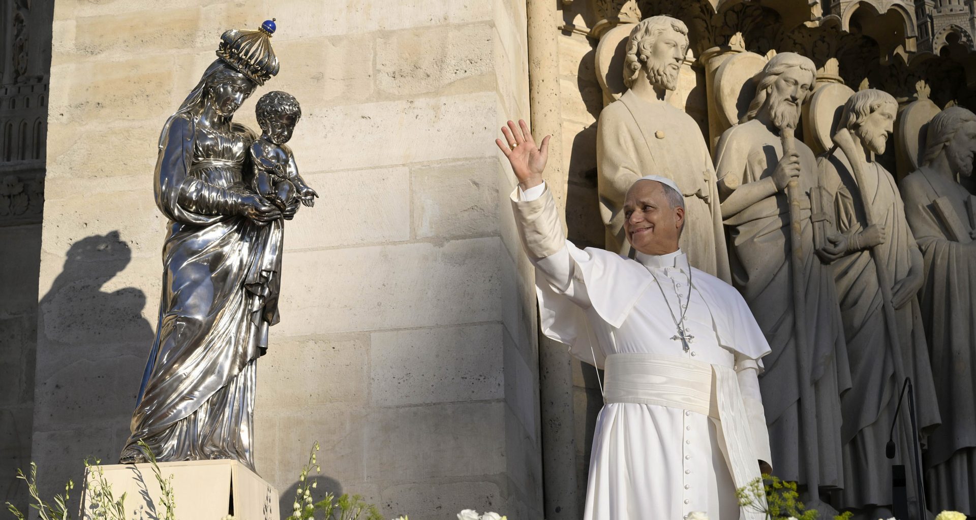 Why Leo can’t bring peace to the Church