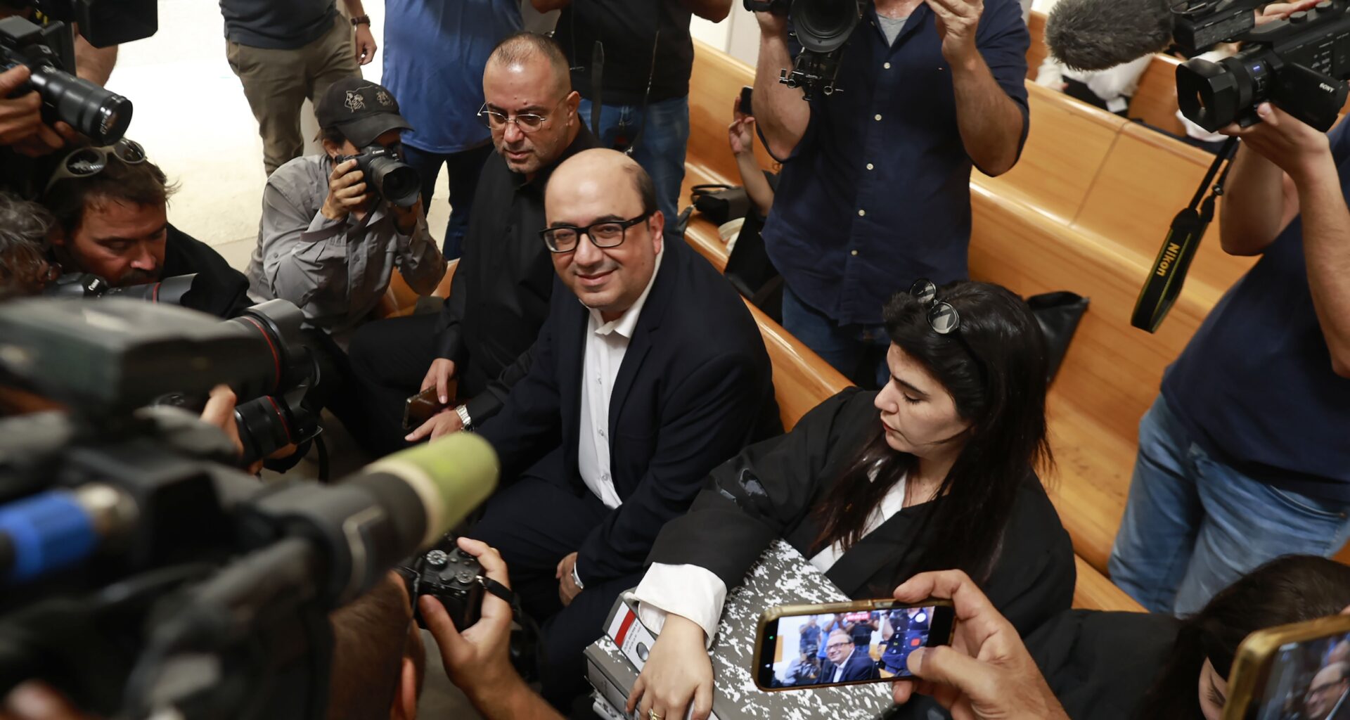 Israel’s Supreme Court Pushes Palestinian Candidate to Withdraw From Elections