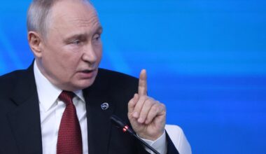 Putin's Two Lines That Will Sound Alarms in NATO Capitals