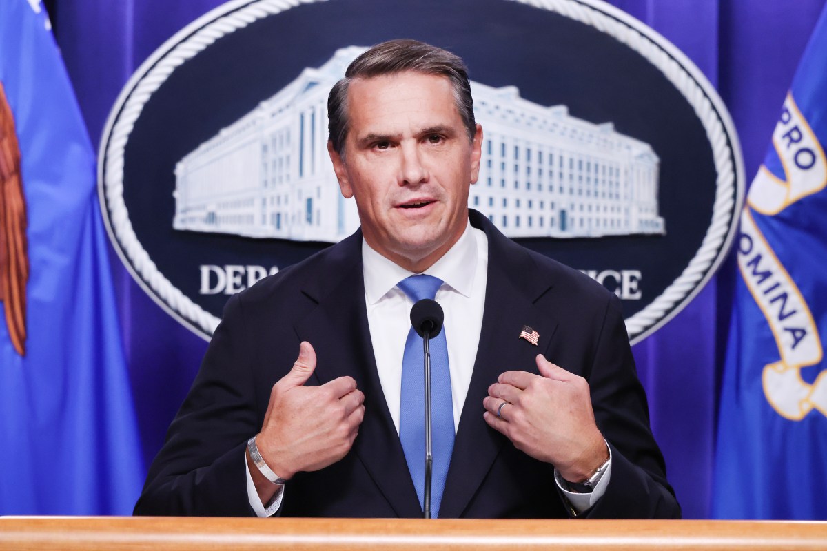 Trump DOJ Doubles Down on Attacking Judges
