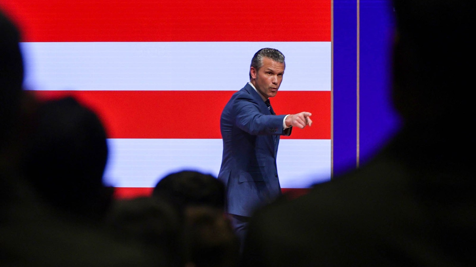 Pete Hegseth's 'Warfighter' Crusade Isn’t About Killing