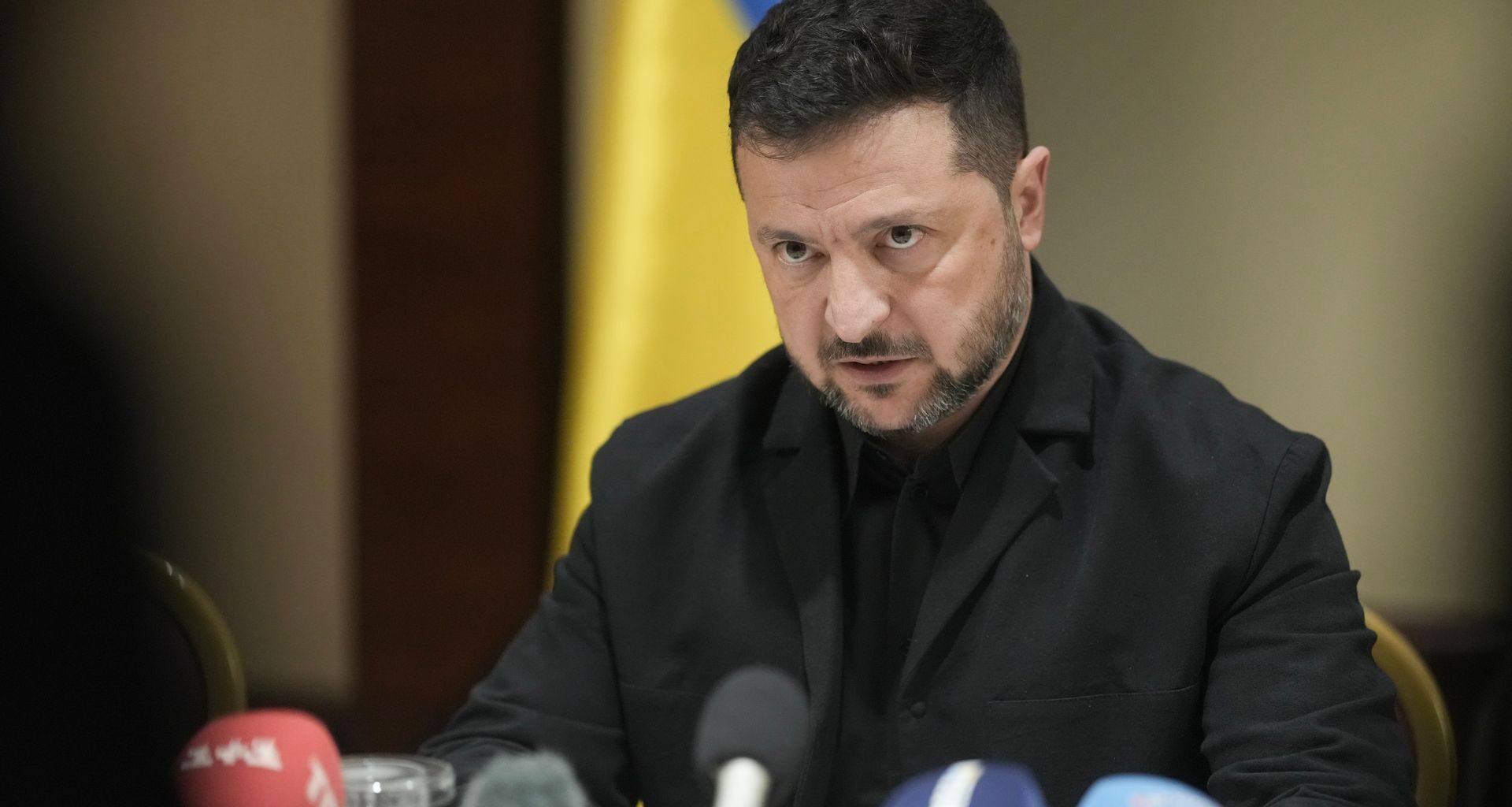 Zelensky sends delegation to meet Trump envoys as he hints at secret US-Russia economic talks