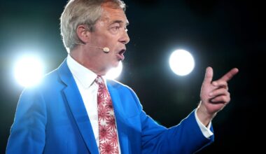 ‘Thank you, Andy’: Farage gloats as Burnham reopens Brexit fight – POLITICO
