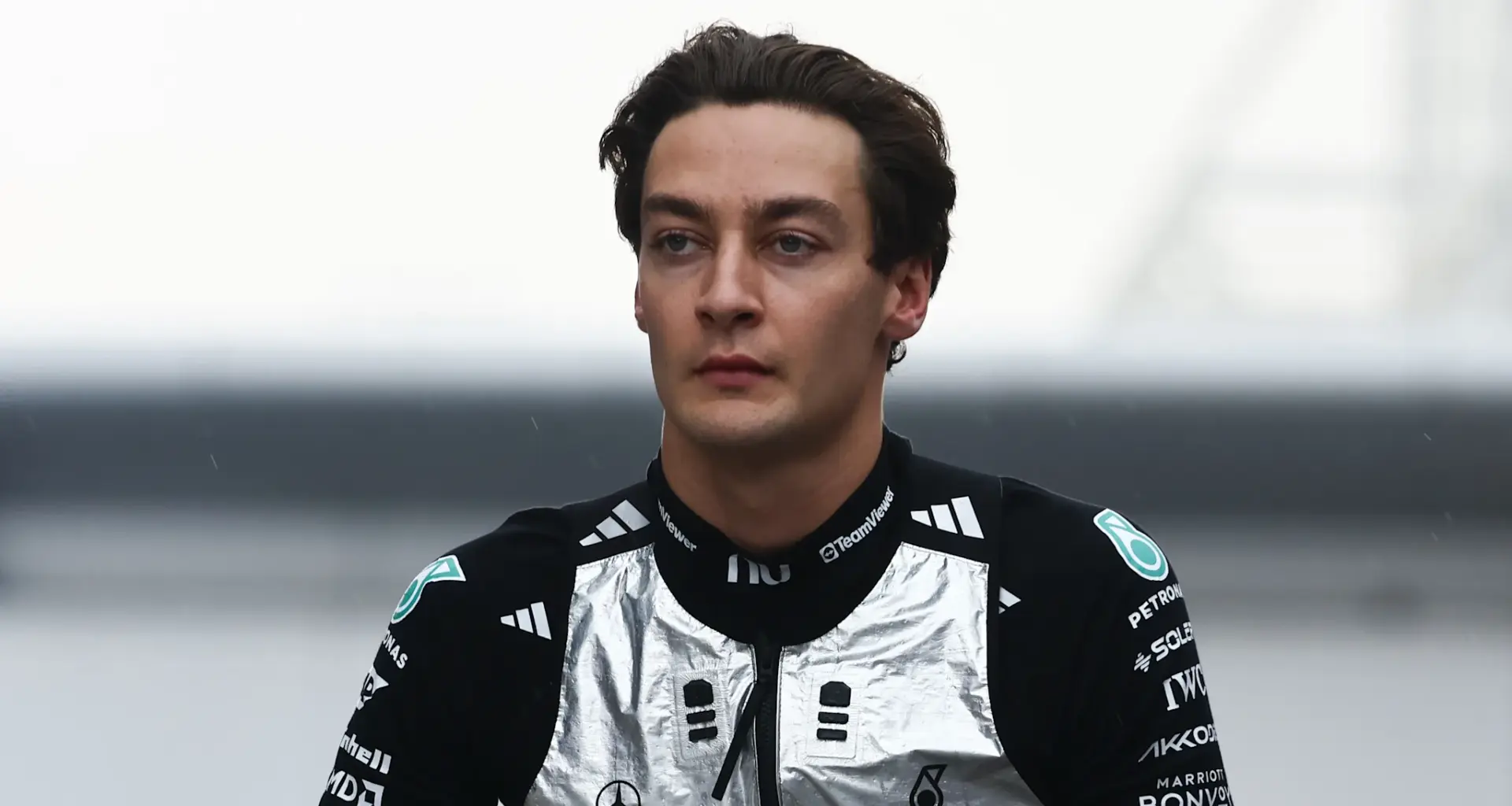 Mercedes confirm George Russell is set for grid penalty at Singapore Grand Prix