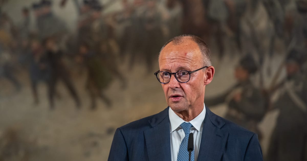 Germany’s Merz visits Kyiv amid fears of ‘hardest’ winter in war – POLITICO