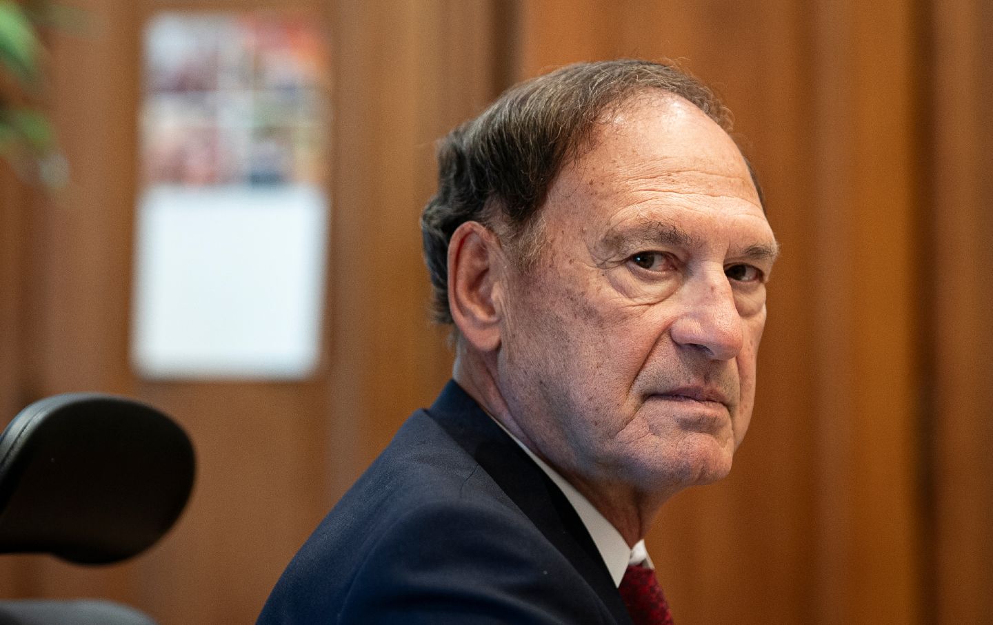 This November, Vote Like Alito Is on the Ballot