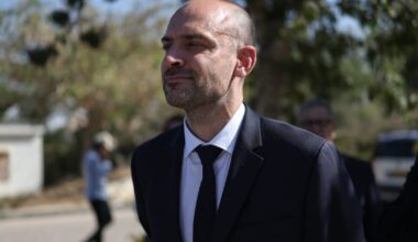 France says Israel must ‘stop these acts of terror’ following attack on EU diplomats – POLITICO