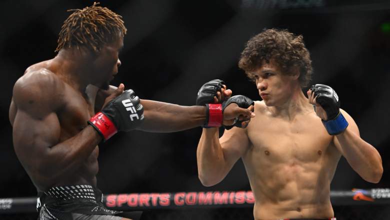 UFC 332