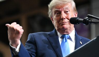 Trump keeps changing who gets his $5,000 dividend—only 21% of voters believe he'll actually pay it